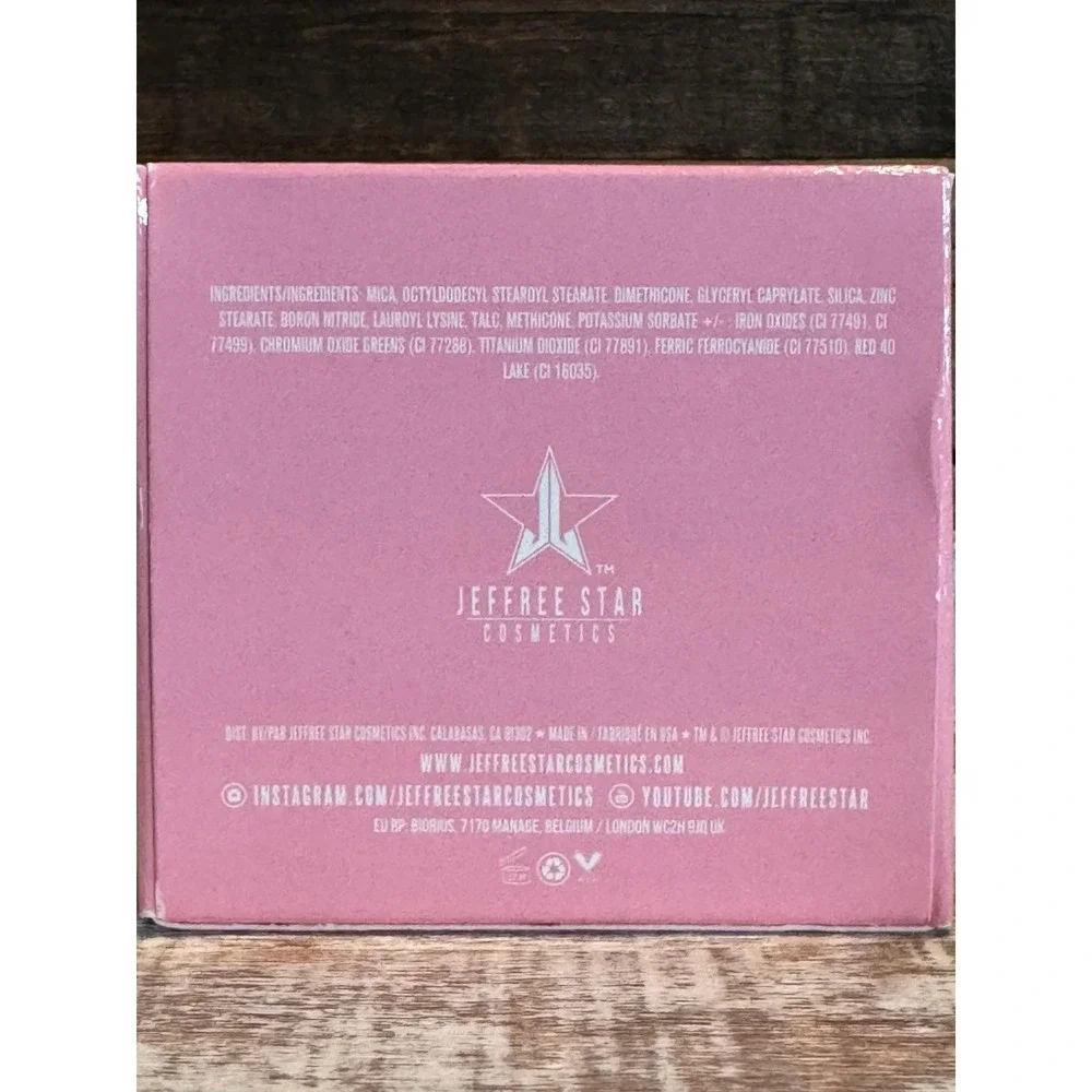 Jeffree Star Secret Stash Eyeshadow 1.5 g | NEW | Full Size |‎ MSRP = $18